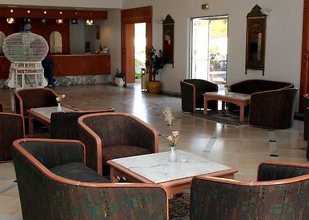 Yadis Morjane Hotel Tabarca Interior foto