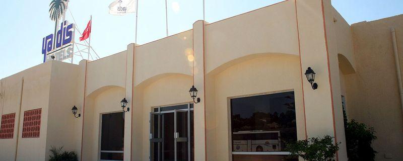Yadis Morjane Hotel Tabarca Exterior foto