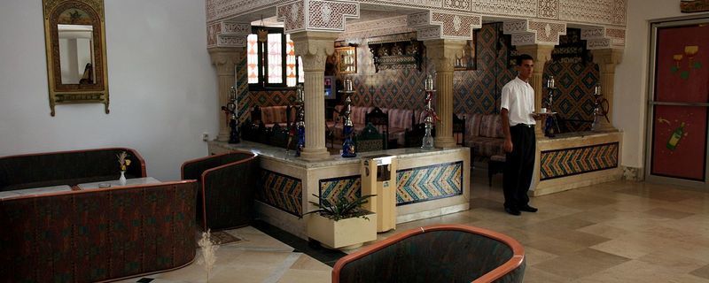 Yadis Morjane Hotel Tabarca Exterior foto