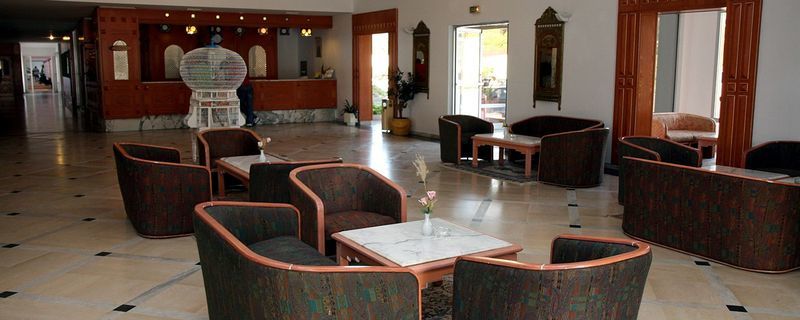 Yadis Morjane Hotel Tabarca Interior foto