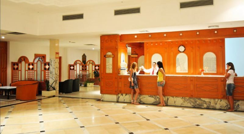 Yadis Morjane Hotel Tabarca Exterior foto