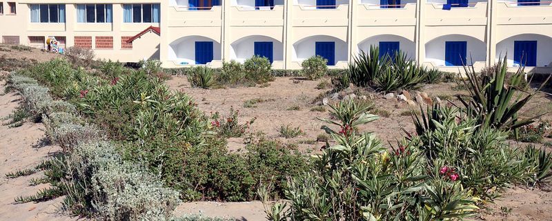 Yadis Morjane Hotel Tabarca Exterior foto