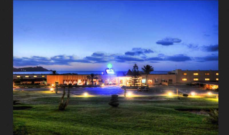 Yadis Morjane Hotel Tabarca Exterior foto