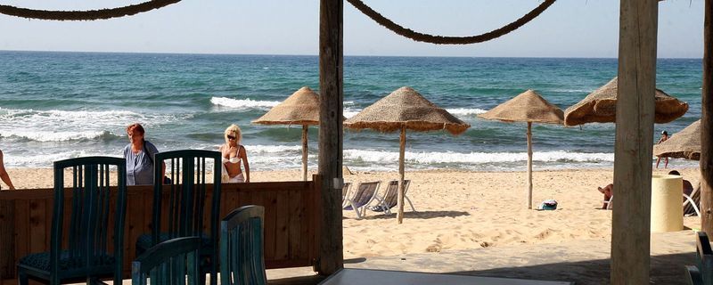 Yadis Morjane Hotel Tabarca Exterior foto