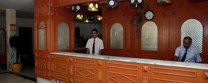 Yadis Morjane Hotel Tabarca Exterior foto
