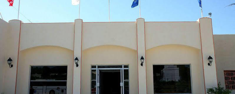 Yadis Morjane Hotel Tabarca Exterior foto