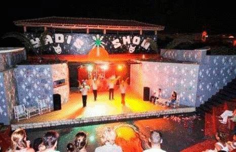 Yadis Morjane Hotel Tabarca Exterior foto